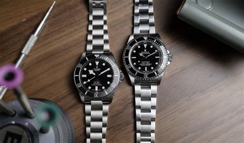 pelagos 39 vs submariner.